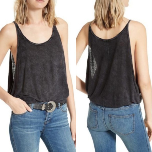 Free People Tops - Free People Sand Dollar tank Small NWT